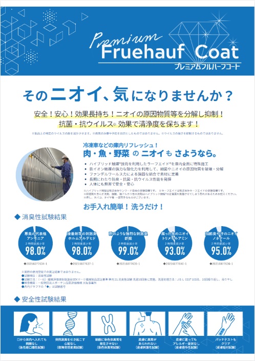プレミアムフルハーフコート